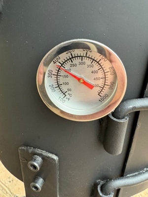 Olla Ferroviaria Puchera Barbacoa 